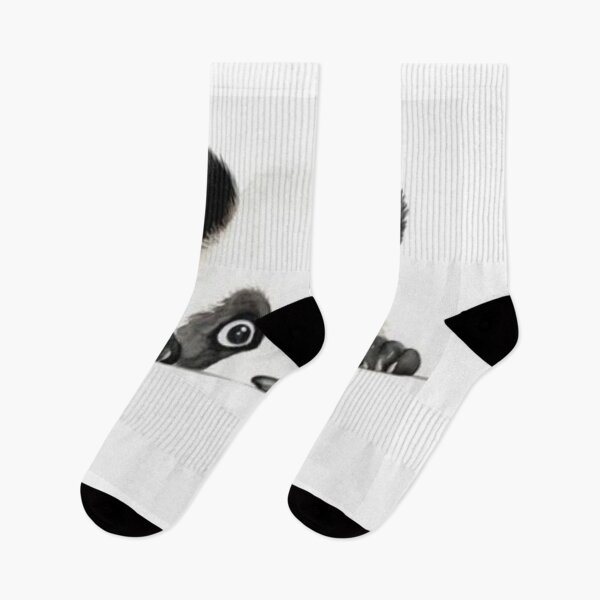 Item preview, cute baby panda drawing designed and sold by NivyasArtistry.
