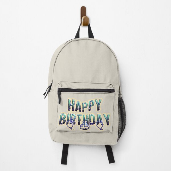 Item preview, Happy Birthday with cake emoji  designed and sold by Jinny959.
