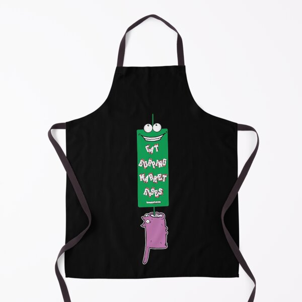Item preview, Cat Burping Market Rises designed and sold by loopphoria.