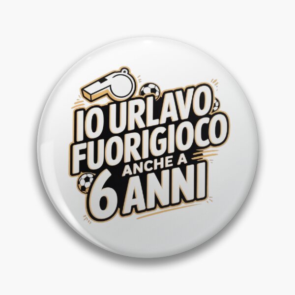 Item preview, Camiseta calcio divertente fuorigioco bambini nostalgici designed and sold by superfabiuss.