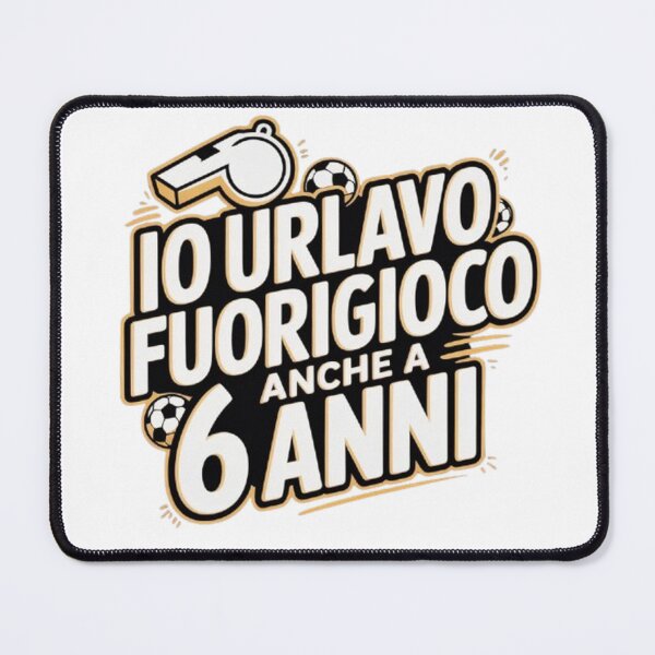 Item preview, T-shirt calcio divertente fuorigioco bambini nostalgici designed and sold by superfabiuss.