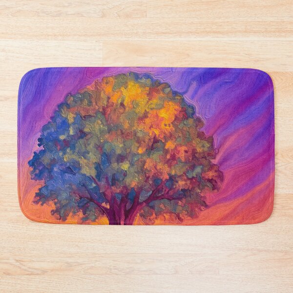 Item preview, Tree at Sunrise 4 designed and sold by BloomingbySJ.