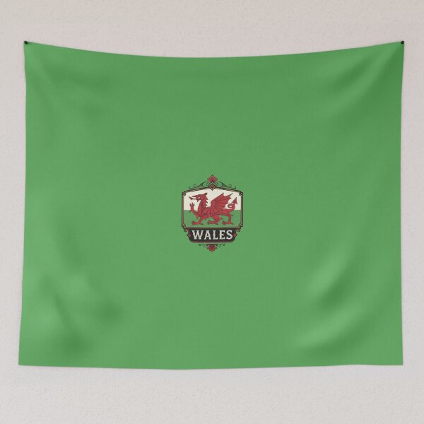 Item preview, Wales designed and sold by MIBdesign.