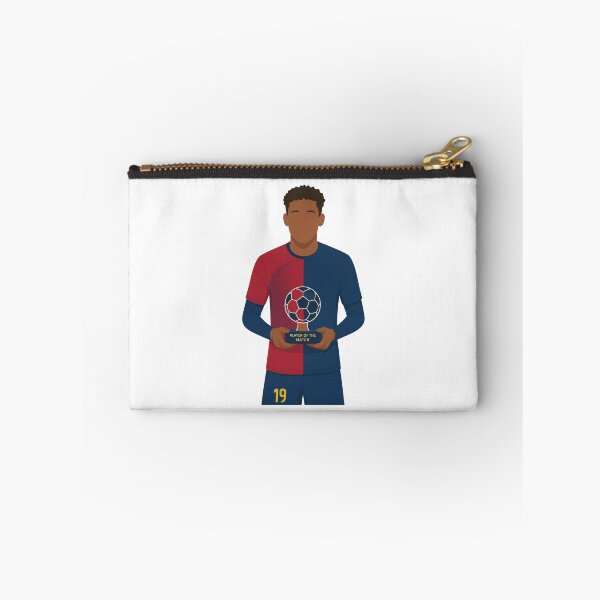 Item preview, Lamine Yamal Player of the Match Sticker designed and sold by Enea Kelo.