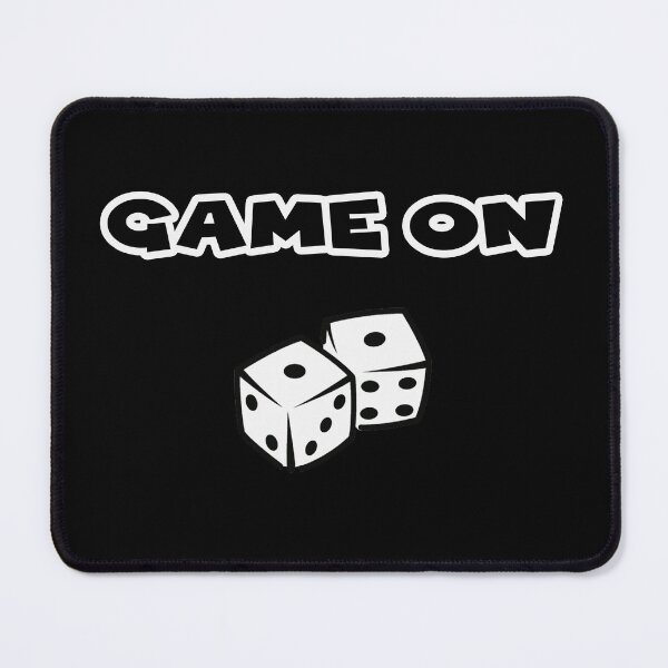 Item preview, Game On! designed and sold by Sky-99.