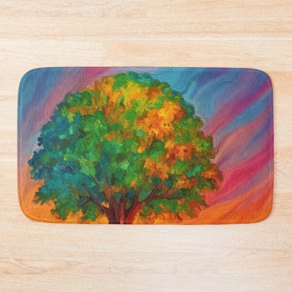 Item preview, Tree at Sunrise 1 designed and sold by BloomingbySJ.