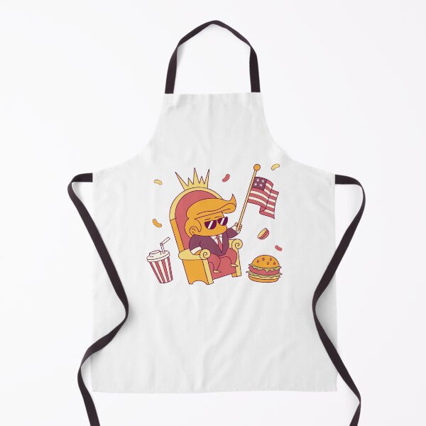 Item preview, King Trump designed and sold by hakobyans.