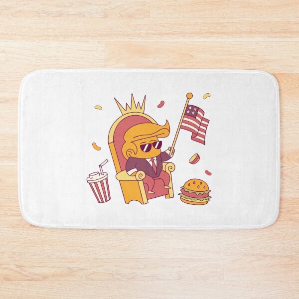 Item preview, King Trump designed and sold by hakobyans.