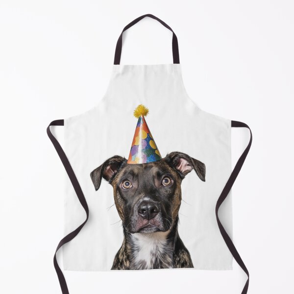 Item preview, Cute Harrier dog with Party Hat Birthday Celebration designed and sold by LazyOwlStore.