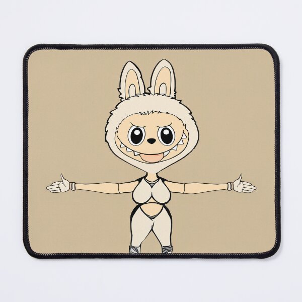 Item preview, Labubu Poster designed and sold by PYXOO.