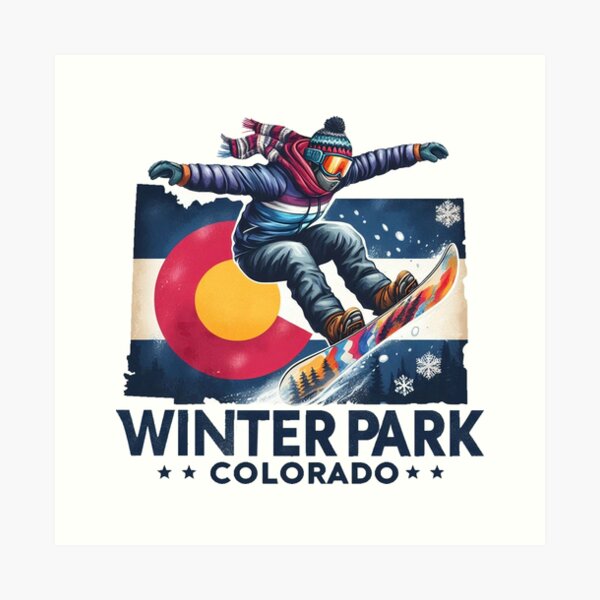 Item preview, Winter Park designed and sold by maximinano100k.