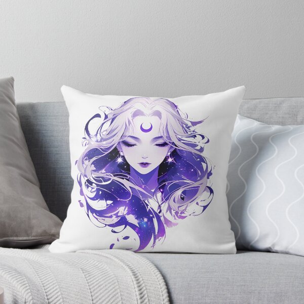 Item preview, Priestess of the Silent Moon designed and sold by CaosCreativo-cr.