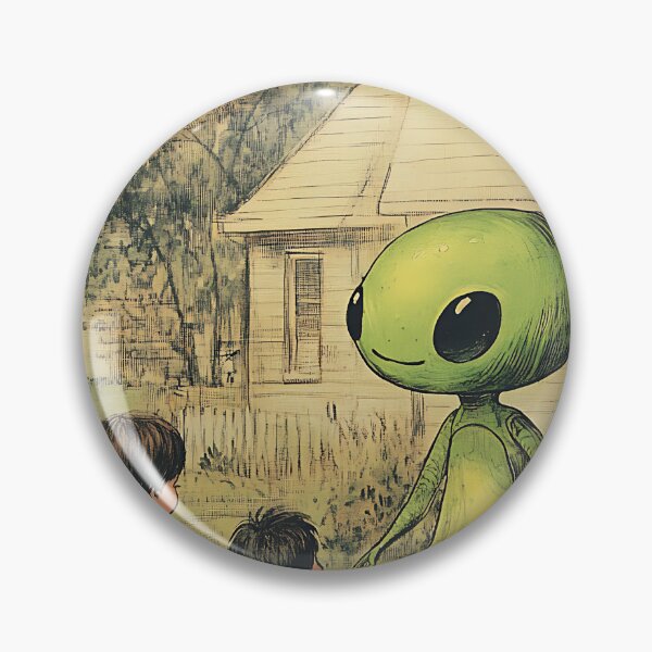 Item preview, Close Encounters designed and sold by bapupa.