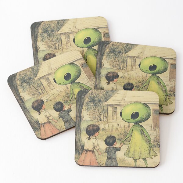Item preview, Close Encounters designed and sold by bapupa.
