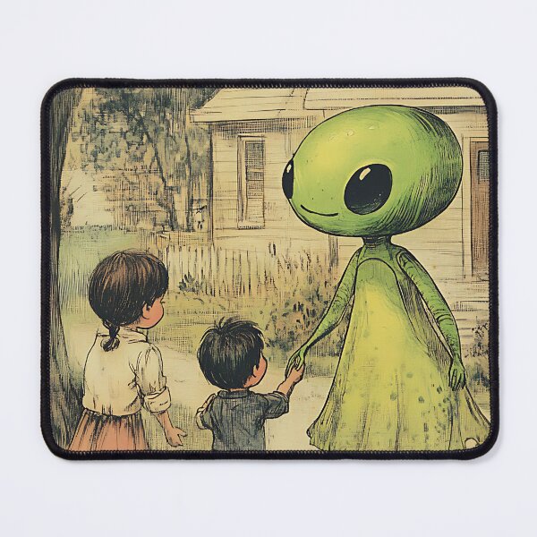 Item preview, Close Encounters designed and sold by bapupa.