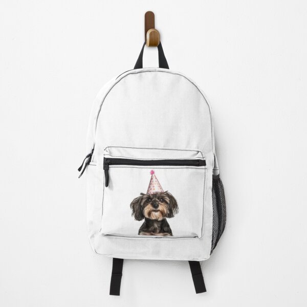 Item preview, Cute Havanese dog with Party Hat Birthday Celebration designed and sold by LazyOwlStore.