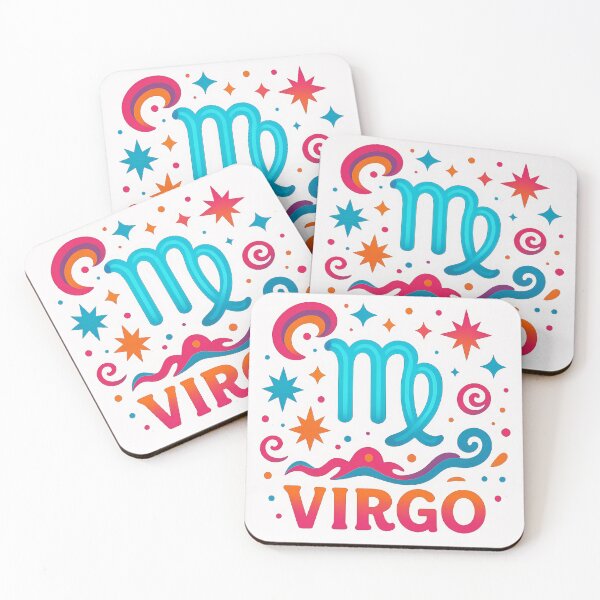 Item preview, Virgo Zodiac Sign – Elegant & Earthy Horoscope Design  designed and sold by sifo2024.