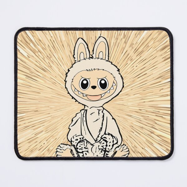 Item preview, Labubu Poster designed and sold by PYXOO.