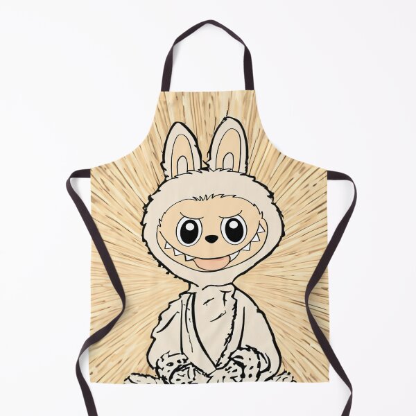 Item preview, Labubu Poster designed and sold by PYXOO.