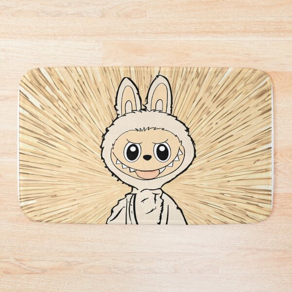 Item preview, Labubu Poster designed and sold by PYXOO.
