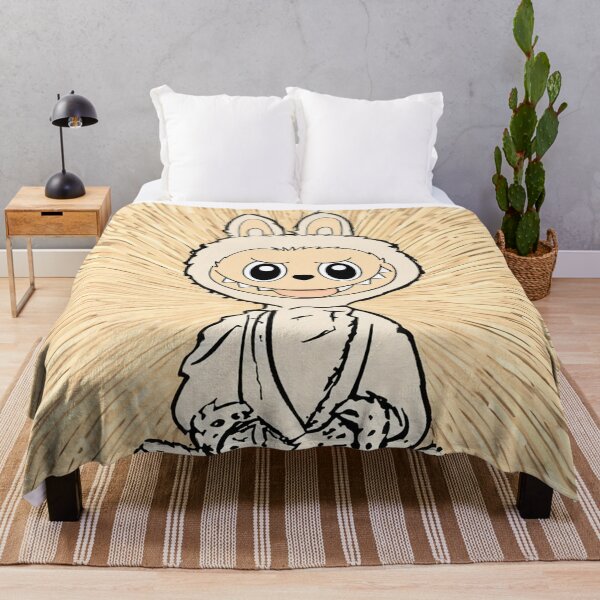 Item preview, Labubu Poster designed and sold by PYXOO.