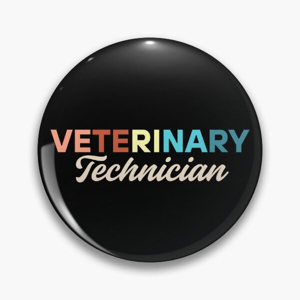 Item preview, Veterinary Technician Vet Tech Veterinarian Technician Colorful designed and sold by Guess4best.