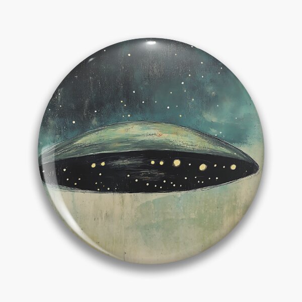 Item preview, Flying Saucer Coverup designed and sold by bapupa.