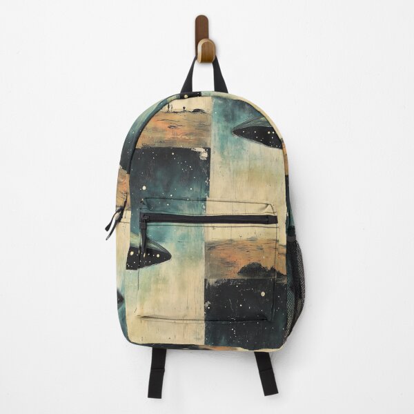 Item preview, Flying Saucer Coverup designed and sold by bapupa.
