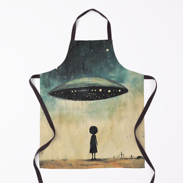 Item preview, Flying Saucer Coverup designed and sold by bapupa.