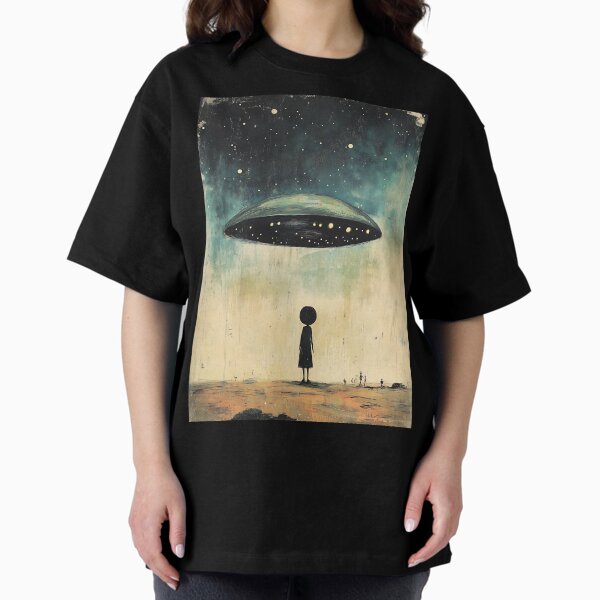 Item preview, Flying Saucer Coverup designed and sold by bapupa.