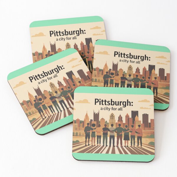 Item preview, Welcome to Pittsburgh. designed and sold by MarillionFan.