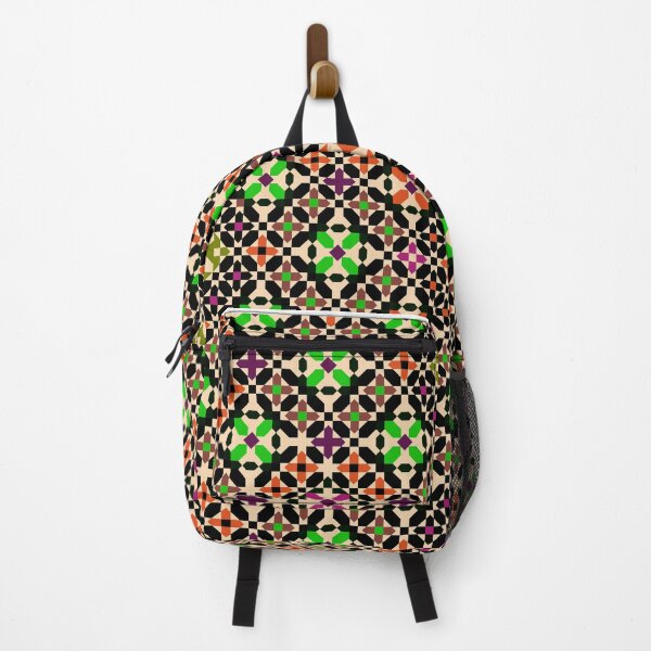 Item preview, Innovative Green and Red Mini Mosaic designed and sold by Tarjiart.