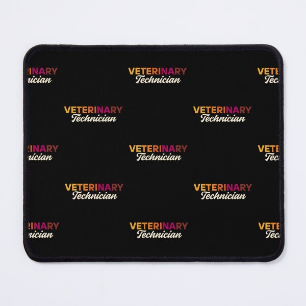 Item preview, Veterinary Technician Vet Tech Veterinarian Technician Vintage designed and sold by Guess4best.
