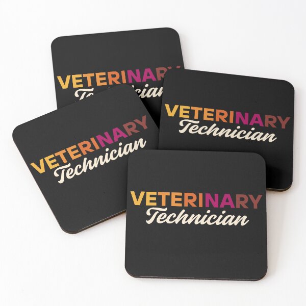 Item preview, Veterinary Technician Vet Tech Veterinarian Technician Vintage designed and sold by Guess4best.