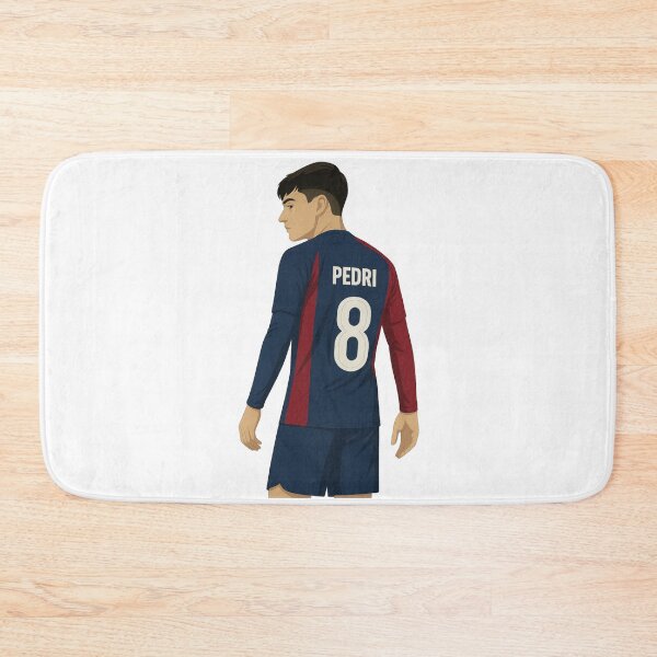 Item preview, Pedri Midfielder Elegance Sticker designed and sold by Enea Kelo.