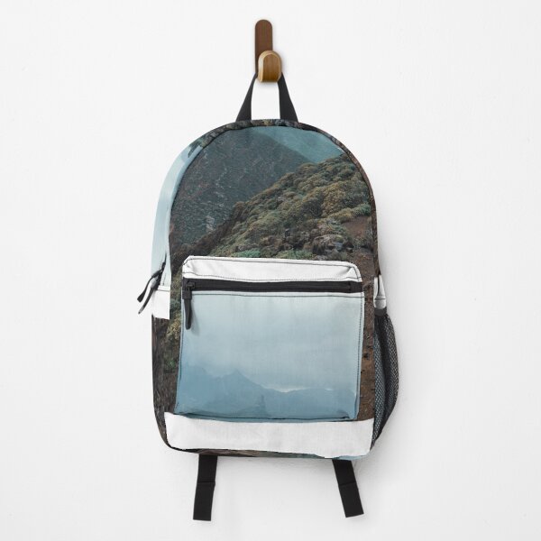 Item preview, Trail Through the Misty Mountains designed and sold by veiledwanderer.