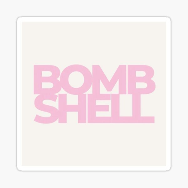 Item preview, BOMBSHELL designed and sold by edaerenn.