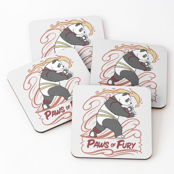 Item preview, Paws of Fury designed and sold by Triple-NTH.