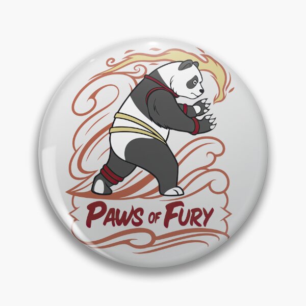Item preview, Paws of Fury designed and sold by Triple-NTH.
