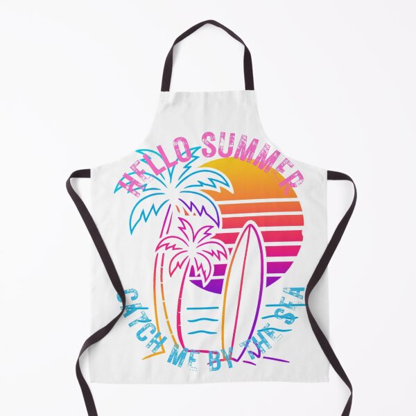 Item preview, Summer, Hello Summer, SunsetArt, BeachVibes, Surfing designed and sold by Azazel77.