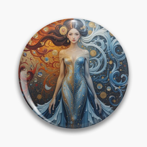 Item preview, Two Souls in One Body designed and sold by RaF71PrO.