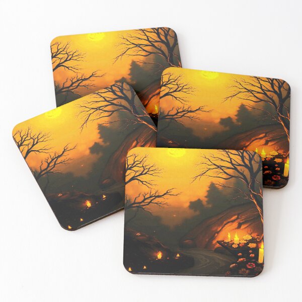 Item preview, nature and lights glory designed and sold by  Mudikeys.