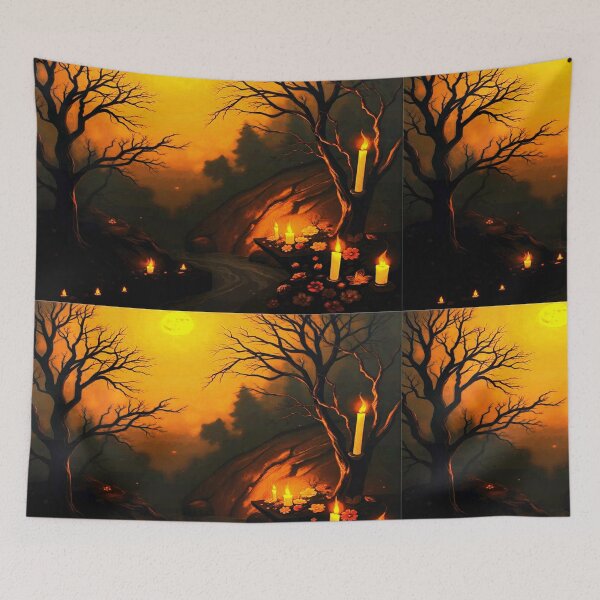 Item preview, nature and lights glory designed and sold by Mudikeys.