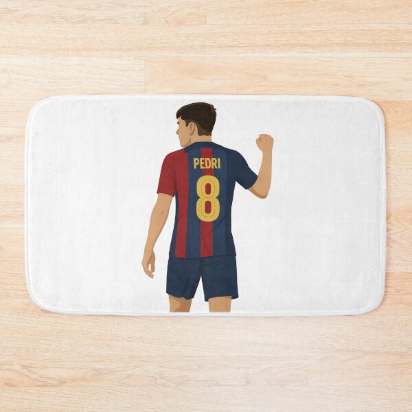 Item preview, Pedri Midfielder Elegance Sticker designed and sold by Enea Kelo.