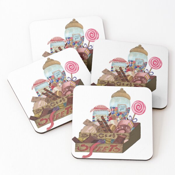Item preview, Sweets and biscuits designed and sold by fridayillu.