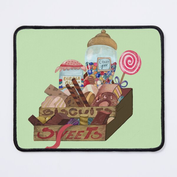 Item preview, Sweets and biscuits designed and sold by fridayillu.
