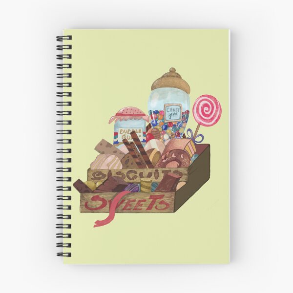 Item preview, Sweets and biscuits designed and sold by fridayillu.