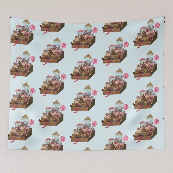 Item preview, Sweets and biscuits designed and sold by fridayillu.