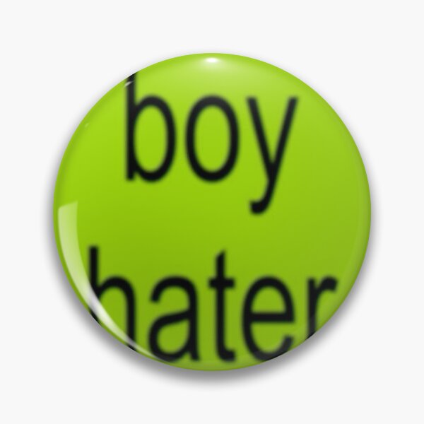 Item preview, boy hater - brat  designed and sold by samysgallery.