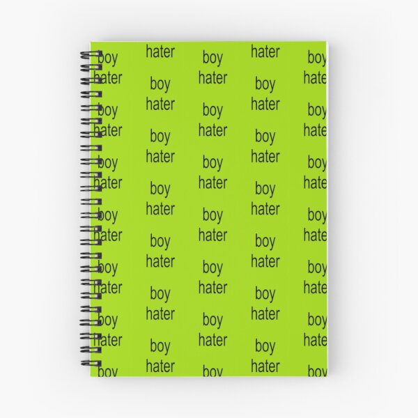 Item preview, boy hater - brat  designed and sold by samysgallery.